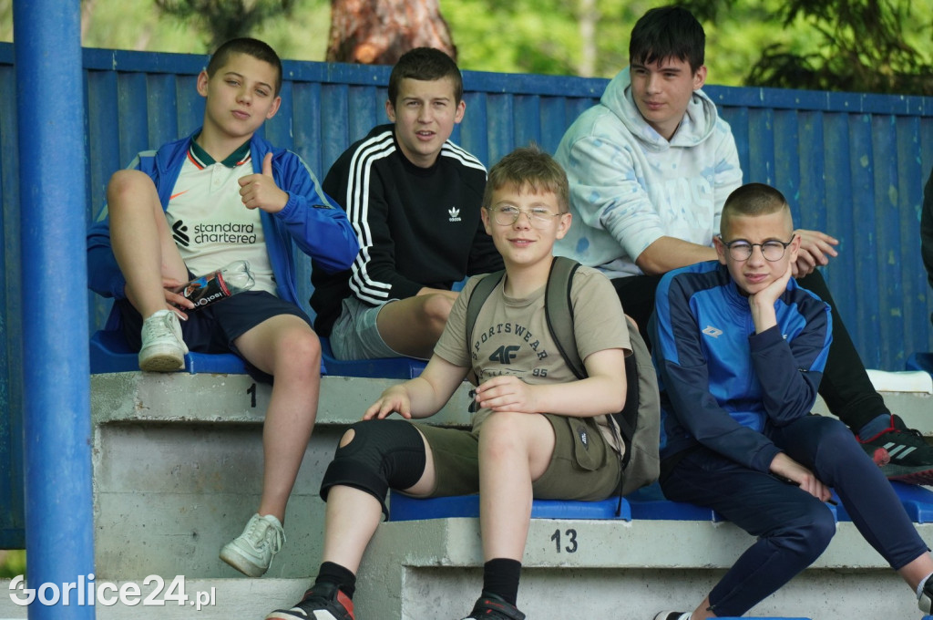 Glinik Gorlice vs Barciczanka Barcice 20.05.