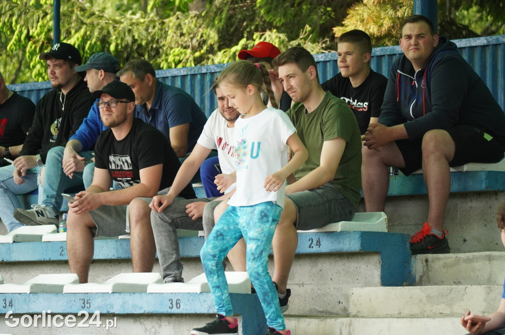 Glinik Gorlice vs Barciczanka Barcice 20.05.