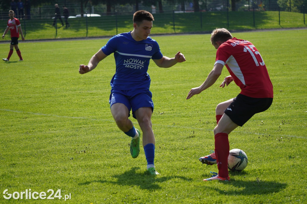 Glinik Gorlice vs Barciczanka Barcice 20.05.