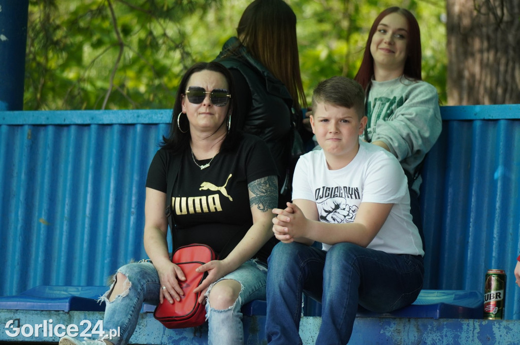 Glinik Gorlice vs Barciczanka Barcice 20.05.