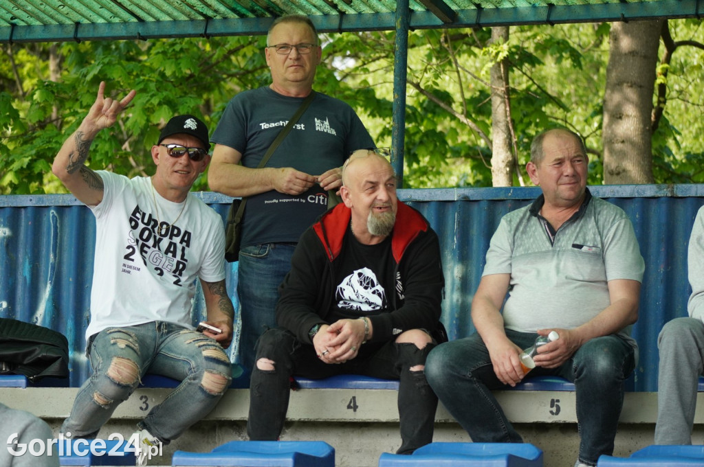 Glinik Gorlice vs Barciczanka Barcice 20.05.