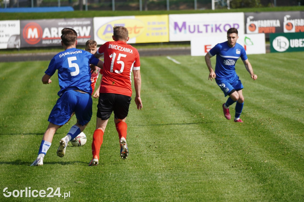 Glinik Gorlice vs Barciczanka Barcice 20.05.