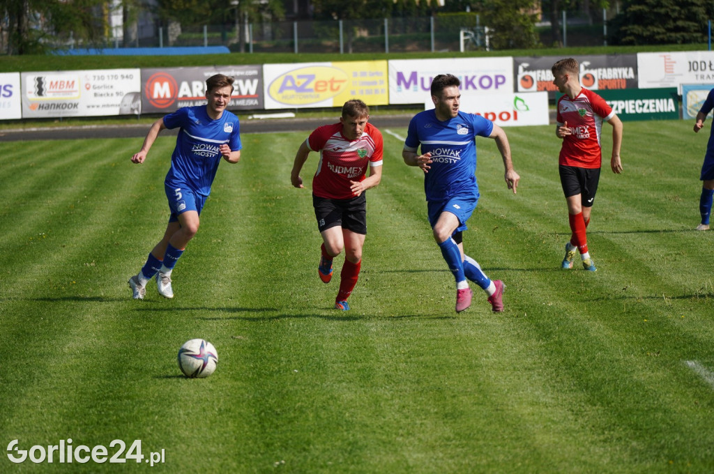 Glinik Gorlice vs Barciczanka Barcice 20.05.