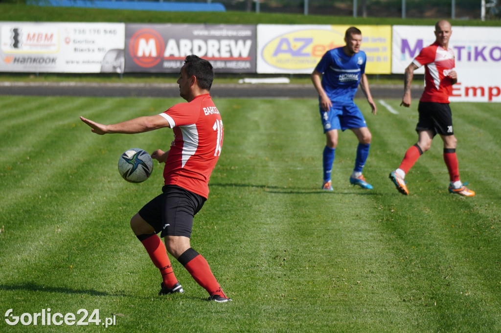 Glinik Gorlice vs Barciczanka Barcice 20.05.