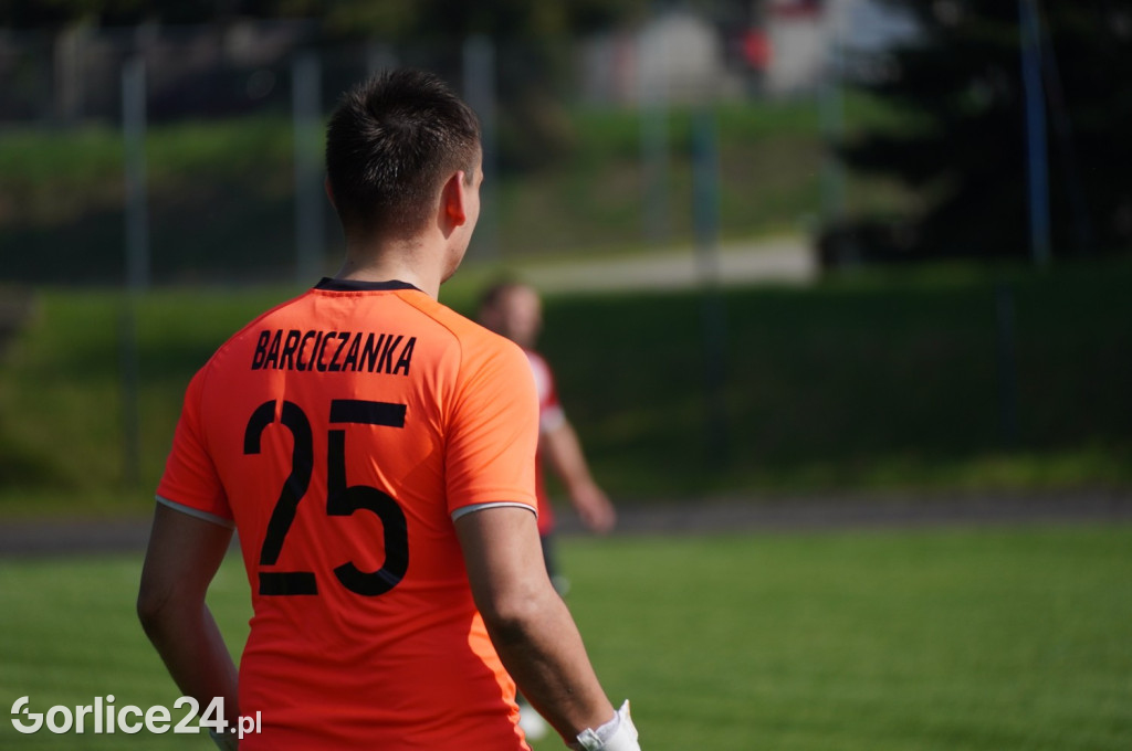 Glinik Gorlice vs Barciczanka Barcice 20.05.