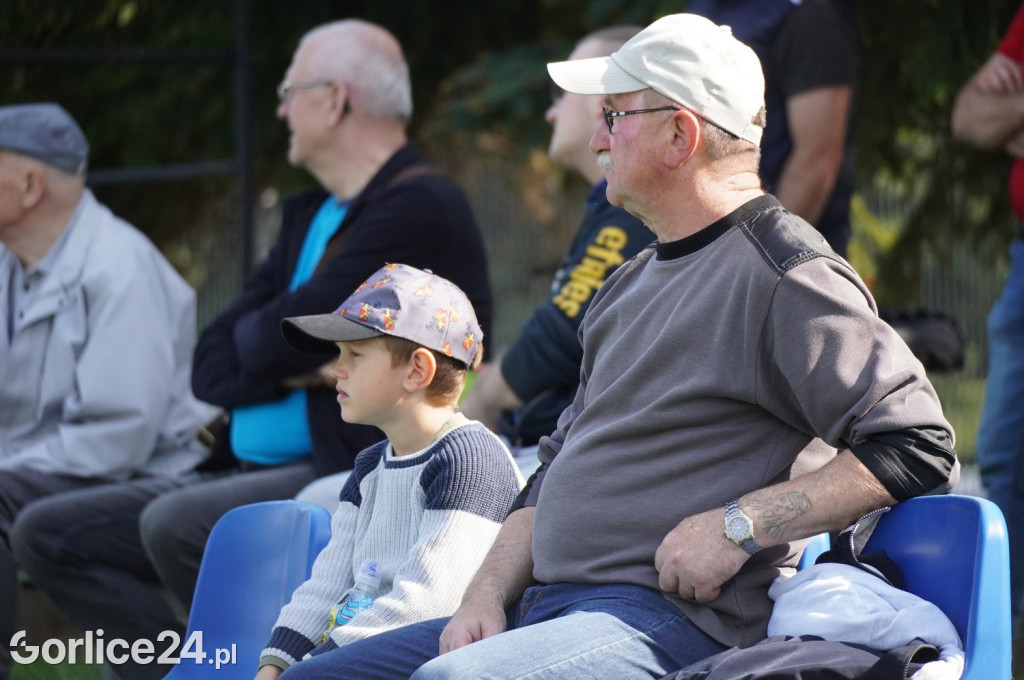 Glinik Gorlice vs Barciczanka Barcice 20.05.