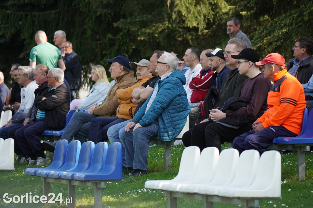 Glinik Gorlice vs Barciczanka Barcice 20.05.