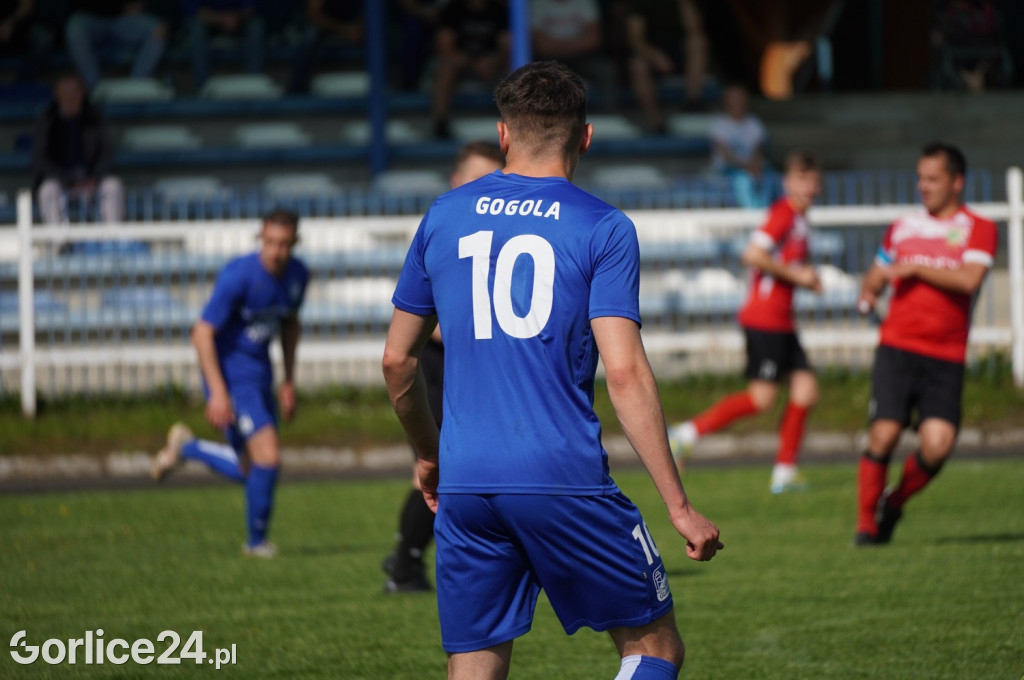 Glinik Gorlice vs Barciczanka Barcice 20.05.