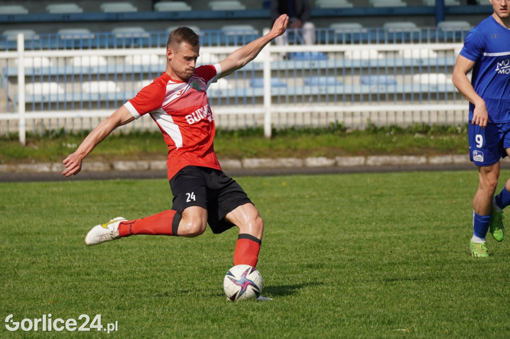 Glinik Gorlice vs Barciczanka Barcice 20.05.