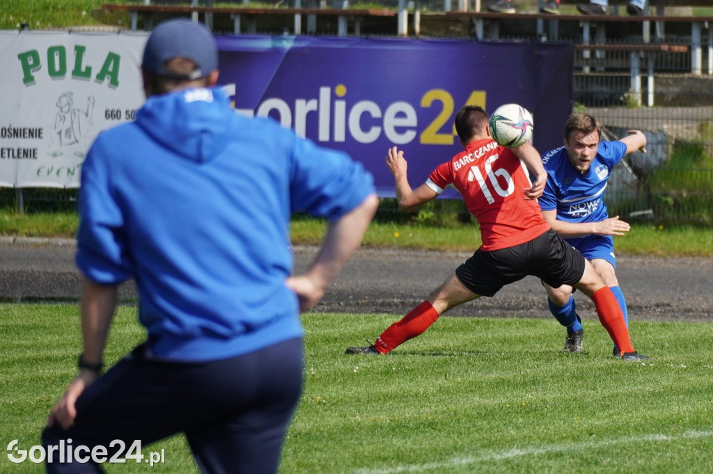 Glinik Gorlice vs Barciczanka Barcice 20.05.