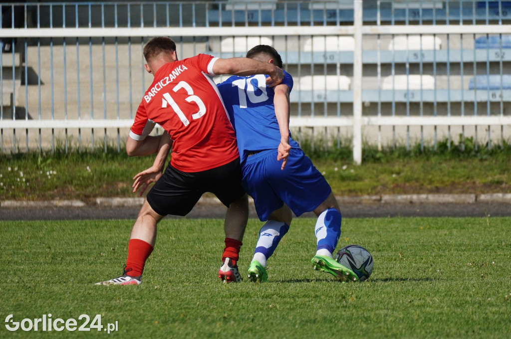 Glinik Gorlice vs Barciczanka Barcice 20.05.