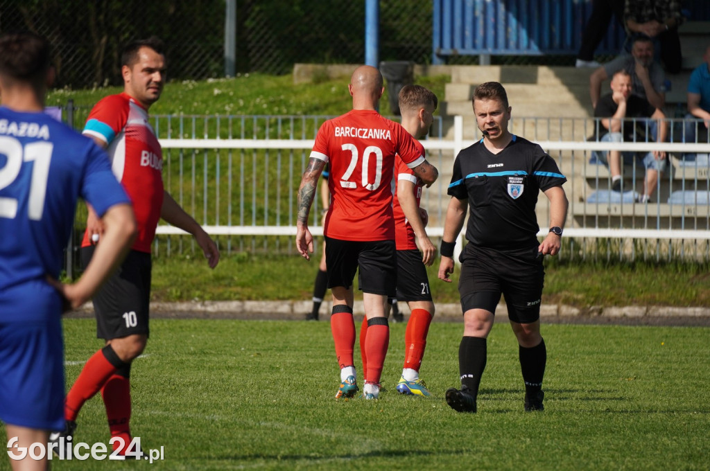 Glinik Gorlice vs Barciczanka Barcice 20.05.