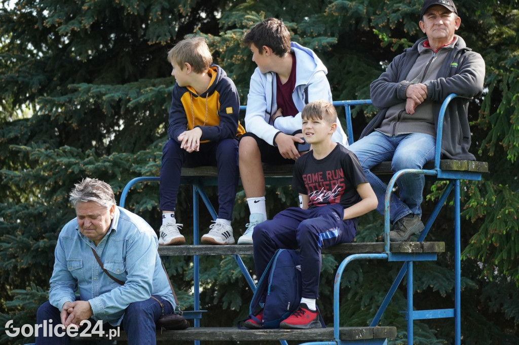Glinik Gorlice vs Barciczanka Barcice 20.05.