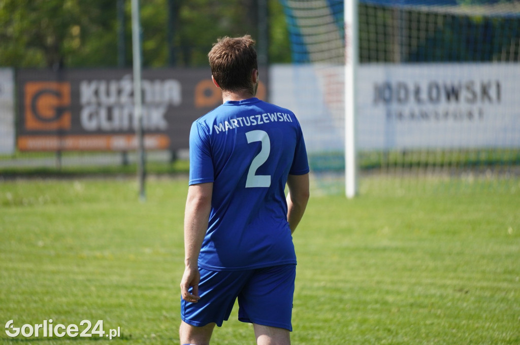 Glinik Gorlice vs Barciczanka Barcice 20.05.