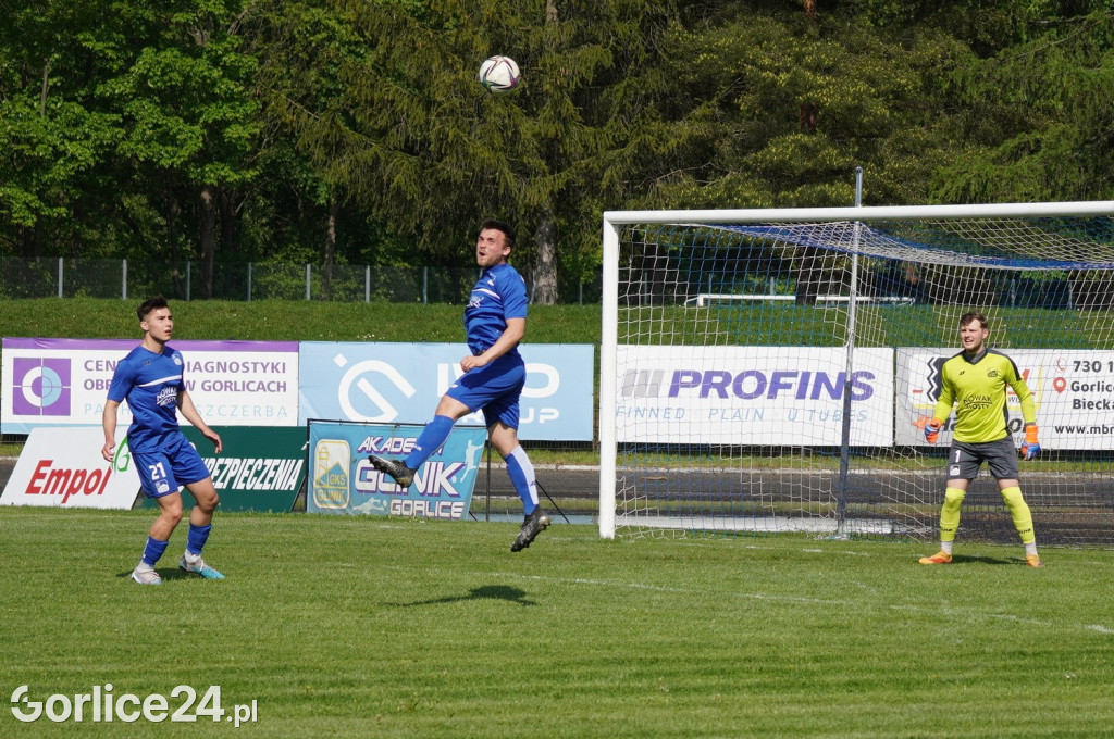 Glinik Gorlice vs Barciczanka Barcice 20.05.