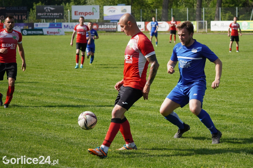Glinik Gorlice vs Barciczanka Barcice 20.05.