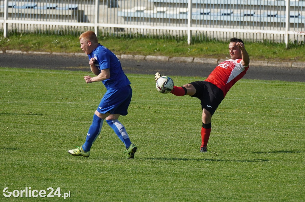 Glinik Gorlice vs Barciczanka Barcice 20.05.