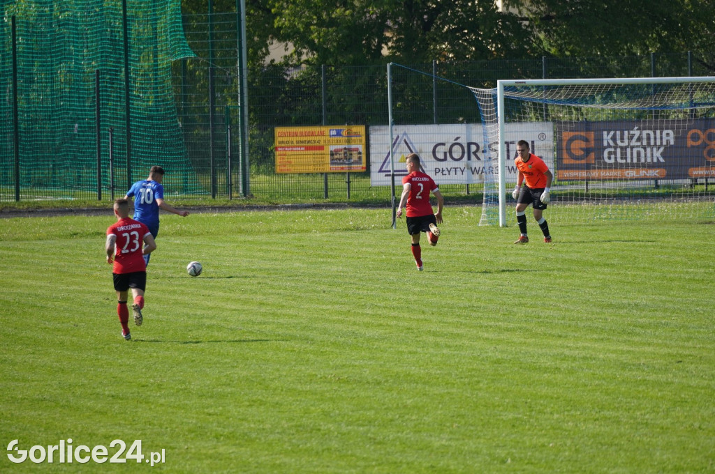 Glinik Gorlice vs Barciczanka Barcice 20.05.