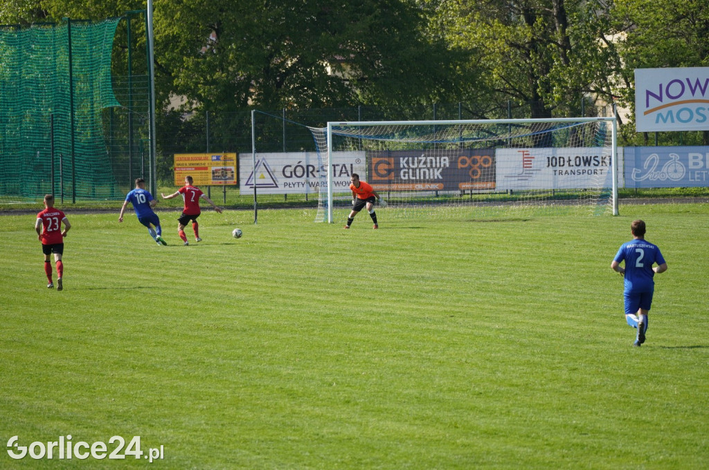 Glinik Gorlice vs Barciczanka Barcice 20.05.