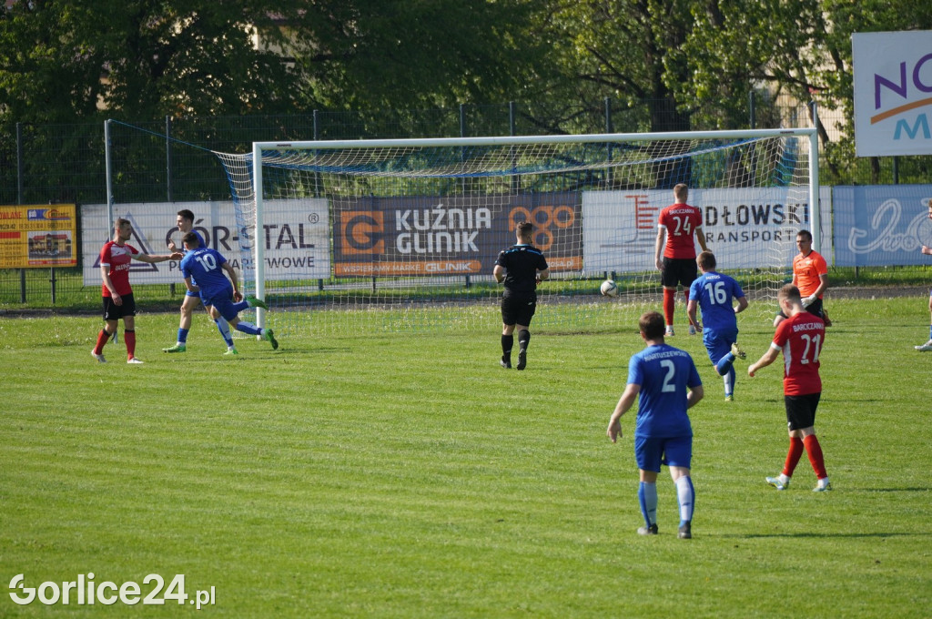 Glinik Gorlice vs Barciczanka Barcice 20.05.
