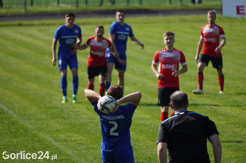 Glinik Gorlice vs Barciczanka Barcice 20.05.