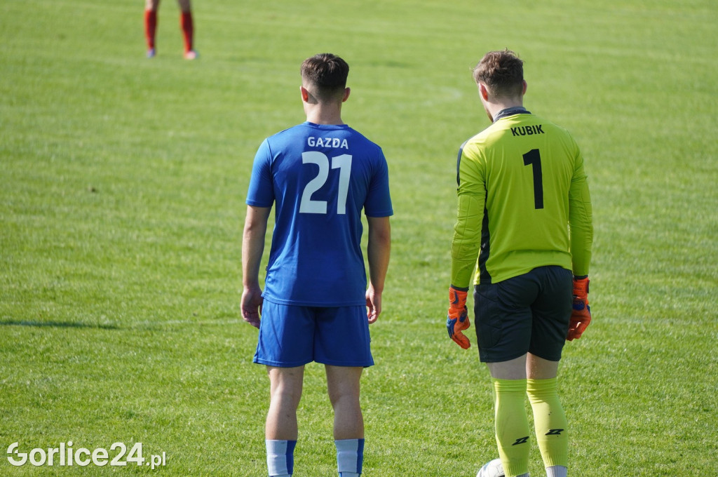 Glinik Gorlice vs Barciczanka Barcice 20.05.