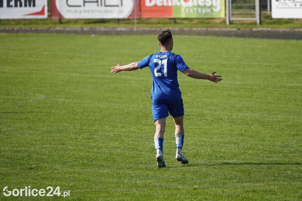 Glinik Gorlice vs Barciczanka Barcice 20.05.