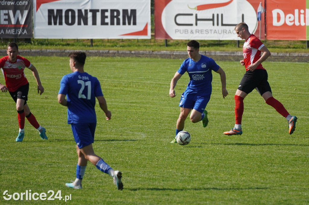 Glinik Gorlice vs Barciczanka Barcice 20.05.