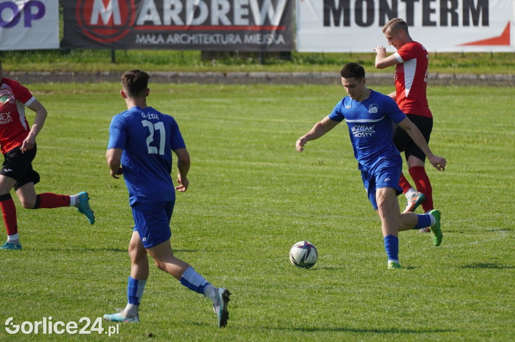 Glinik Gorlice vs Barciczanka Barcice 20.05.