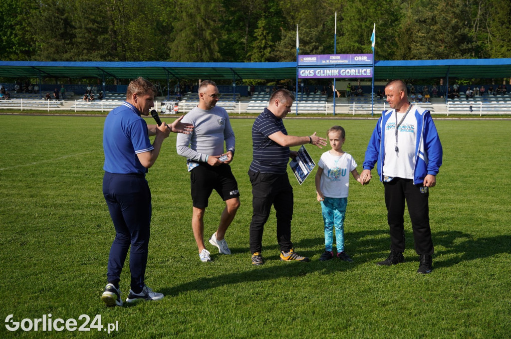 Glinik Gorlice vs Barciczanka Barcice 20.05.
