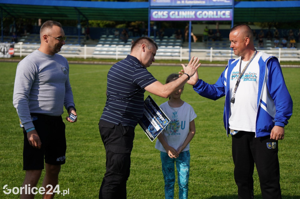 Glinik Gorlice vs Barciczanka Barcice 20.05.