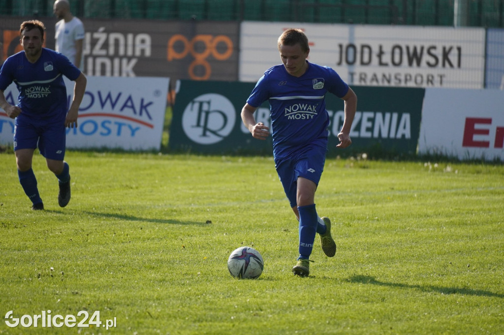 Glinik Gorlice vs Barciczanka Barcice 20.05.