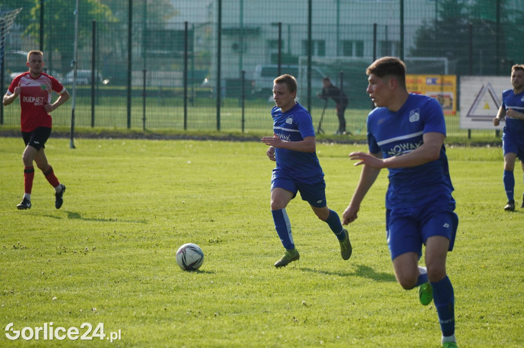 Glinik Gorlice vs Barciczanka Barcice 20.05.
