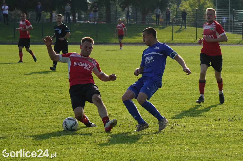 Glinik Gorlice vs Barciczanka Barcice 20.05.