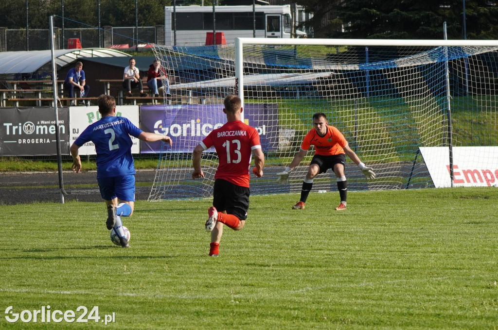 Glinik Gorlice vs Barciczanka Barcice 20.05.