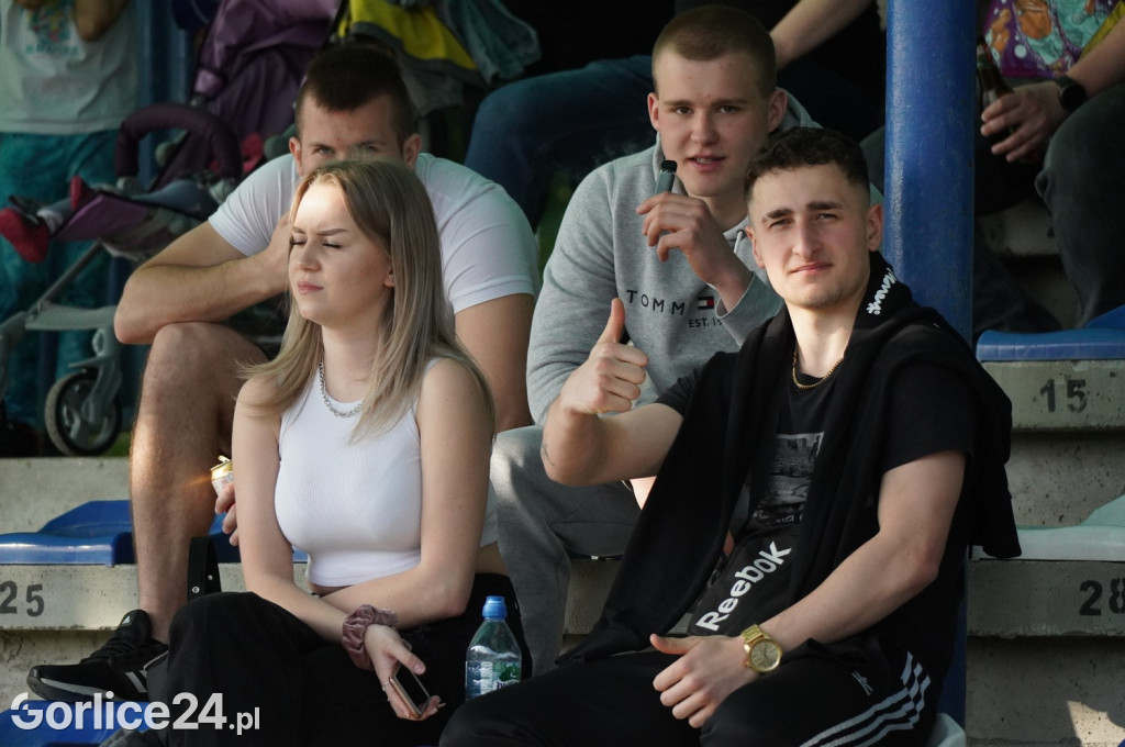 Glinik Gorlice vs Barciczanka Barcice 20.05.