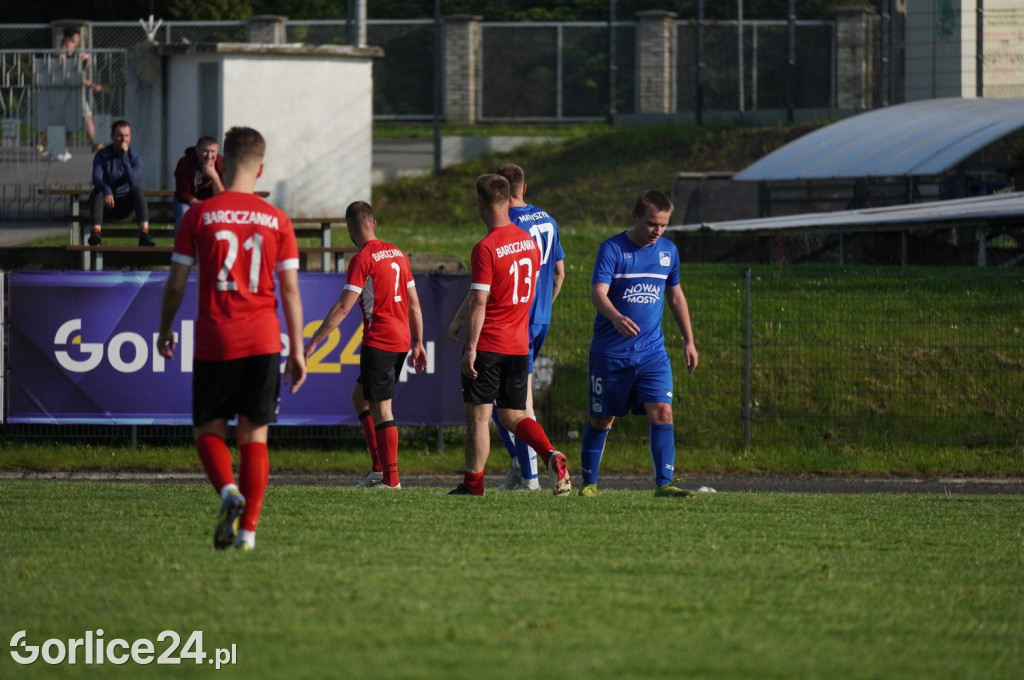 Glinik Gorlice vs Barciczanka Barcice 20.05.