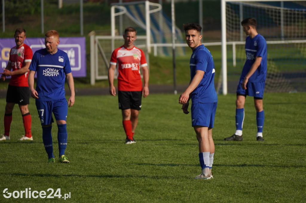 Glinik Gorlice vs Barciczanka Barcice 20.05.