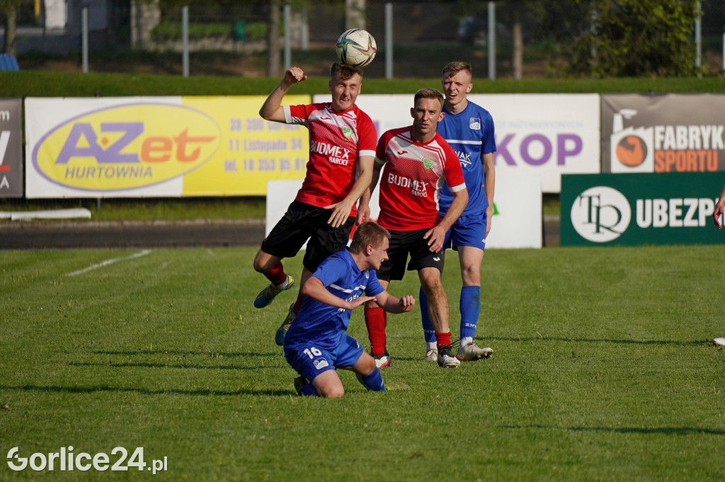 Glinik Gorlice vs Barciczanka Barcice 20.05.