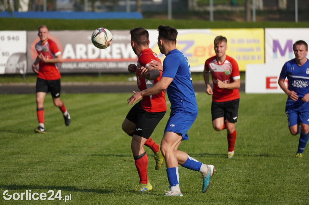 Glinik Gorlice vs Barciczanka Barcice 20.05.