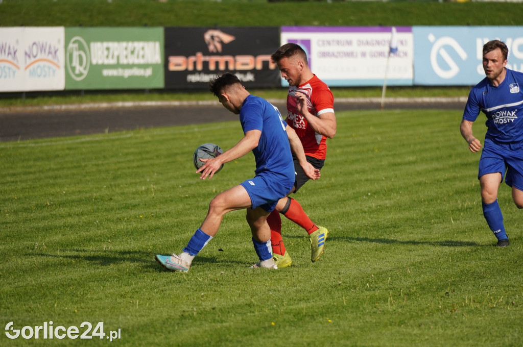 Glinik Gorlice vs Barciczanka Barcice 20.05.