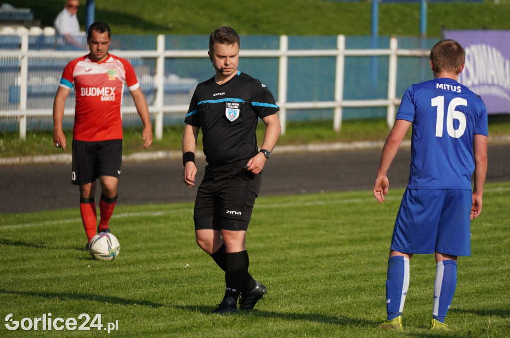Glinik Gorlice vs Barciczanka Barcice 20.05.