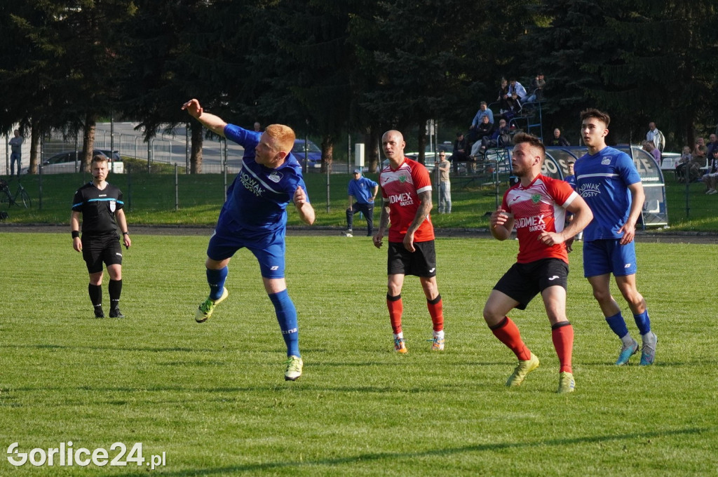 Glinik Gorlice vs Barciczanka Barcice 20.05.