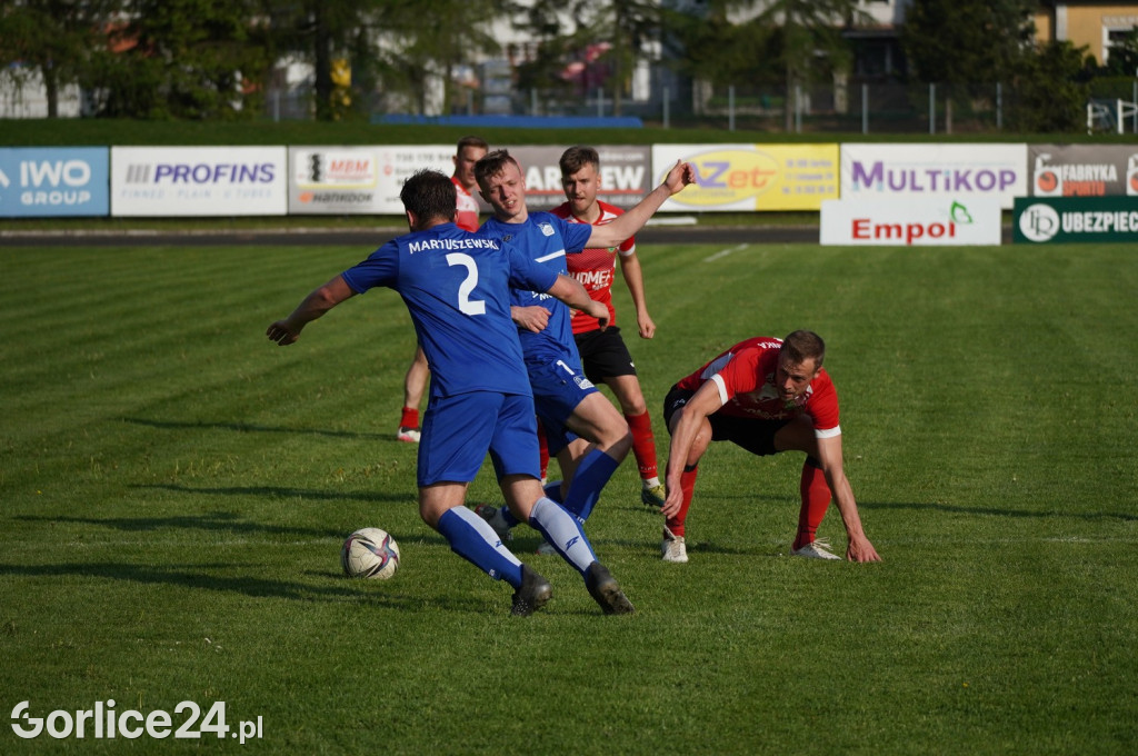 Glinik Gorlice vs Barciczanka Barcice 20.05.
