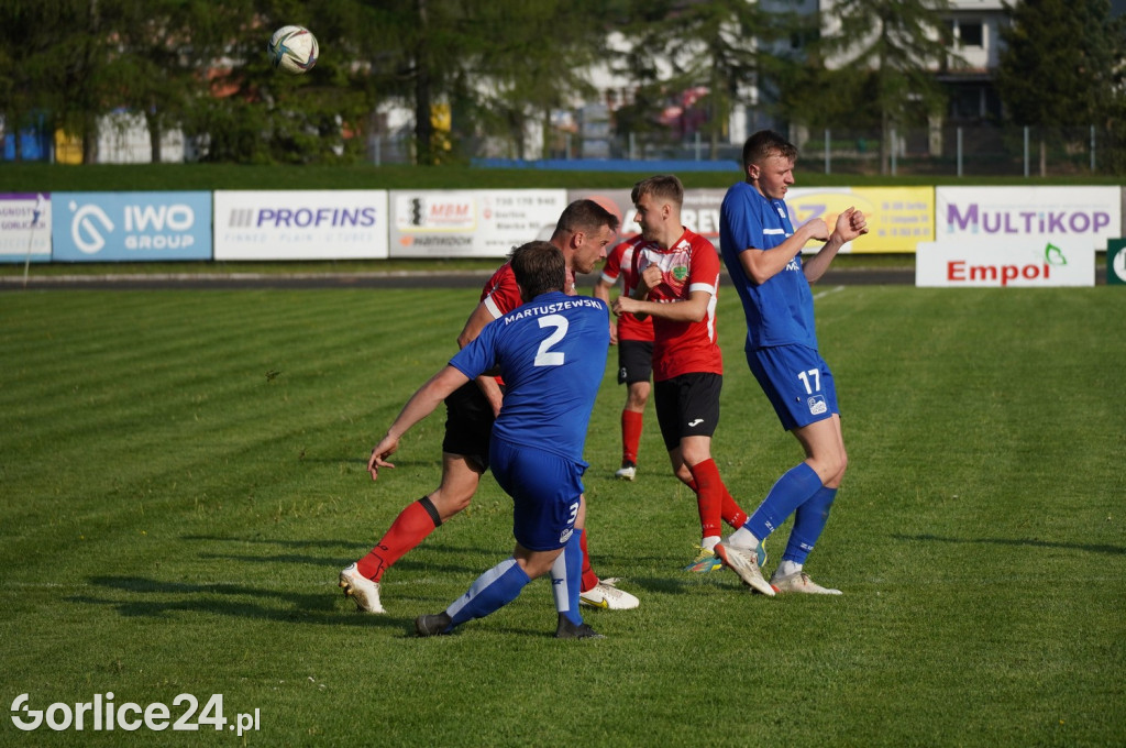 Glinik Gorlice vs Barciczanka Barcice 20.05.
