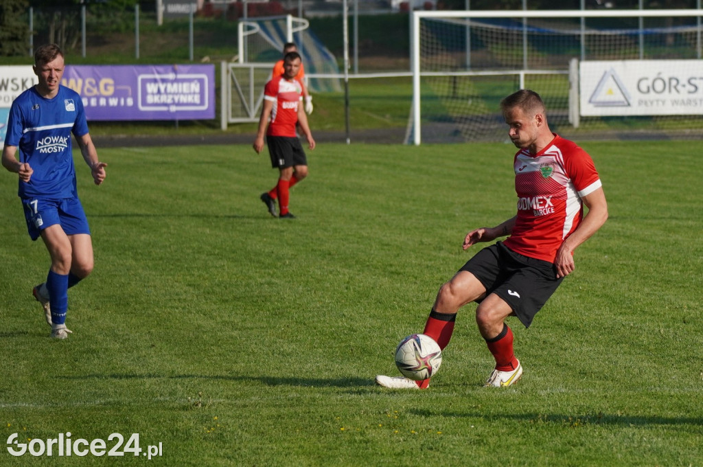 Glinik Gorlice vs Barciczanka Barcice 20.05.