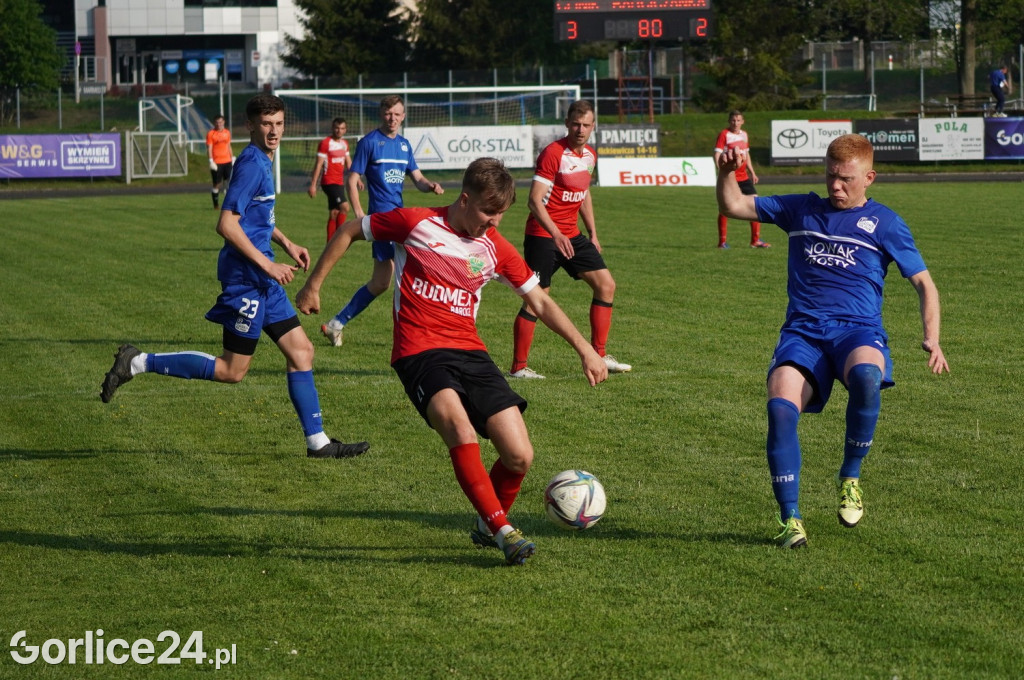 Glinik Gorlice vs Barciczanka Barcice 20.05.