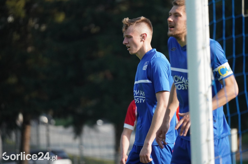 Glinik Gorlice vs Barciczanka Barcice 20.05.