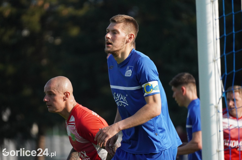 Glinik Gorlice vs Barciczanka Barcice 20.05.