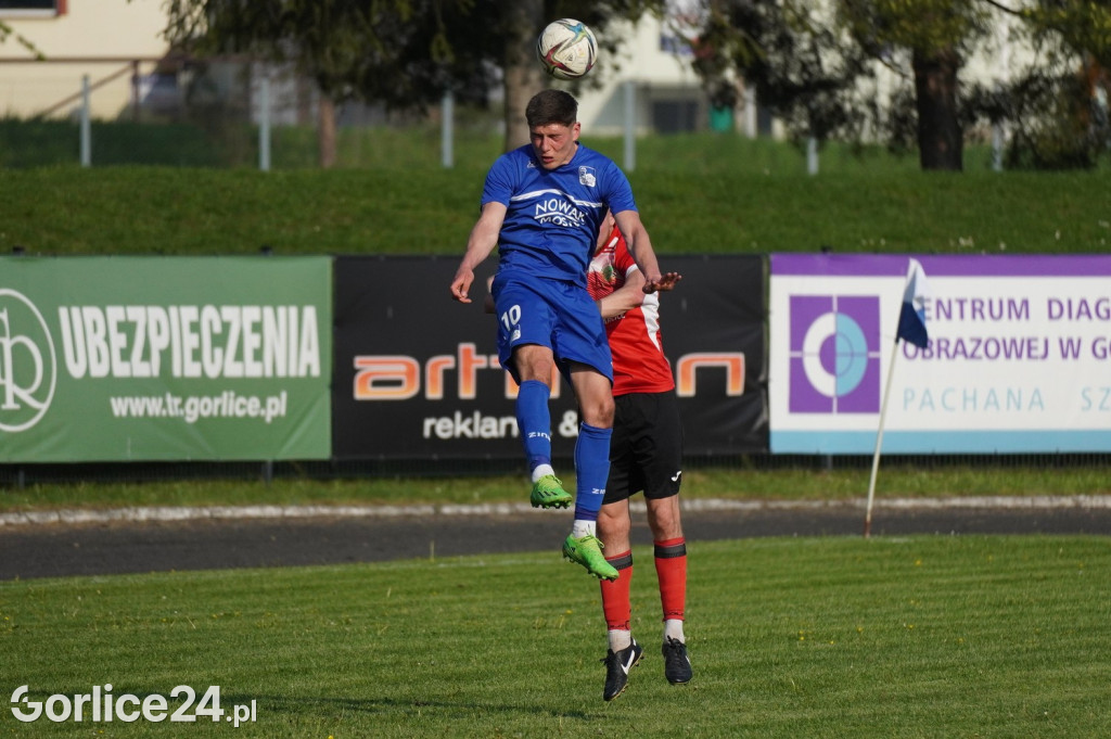 Glinik Gorlice vs Barciczanka Barcice 20.05.